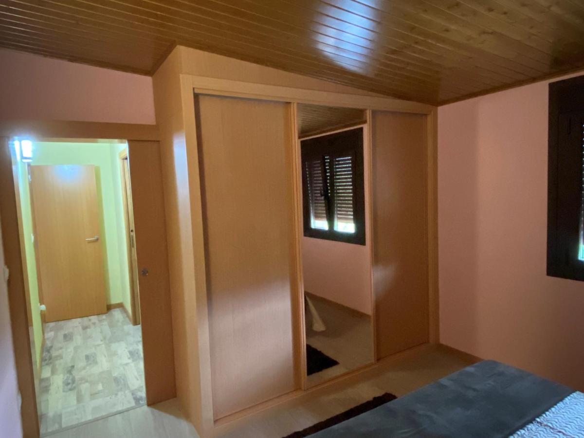 Casa Rural O Carballo Da Pedra La Caniza Eksteriør bilde