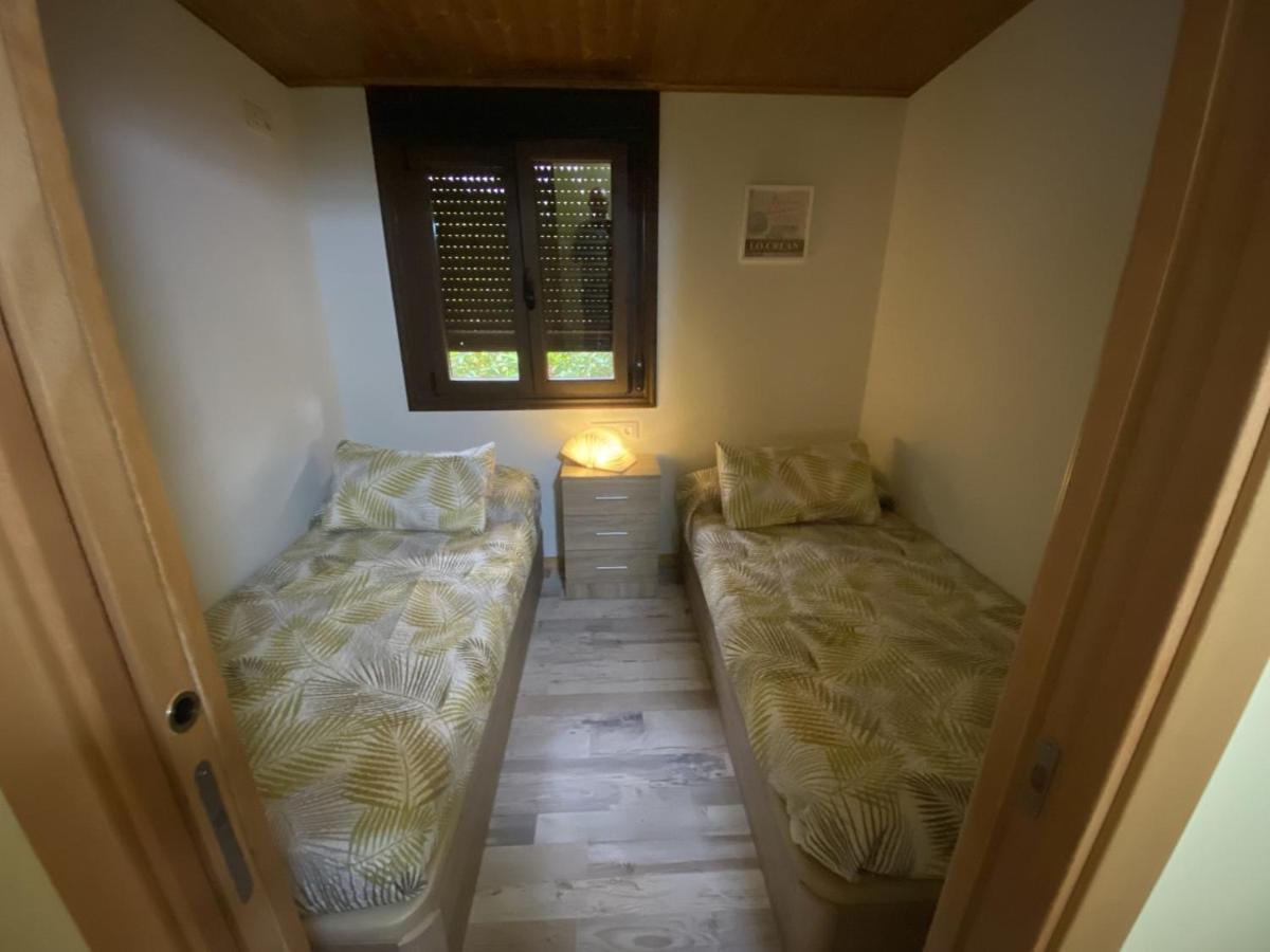 Casa Rural O Carballo Da Pedra La Caniza Eksteriør bilde