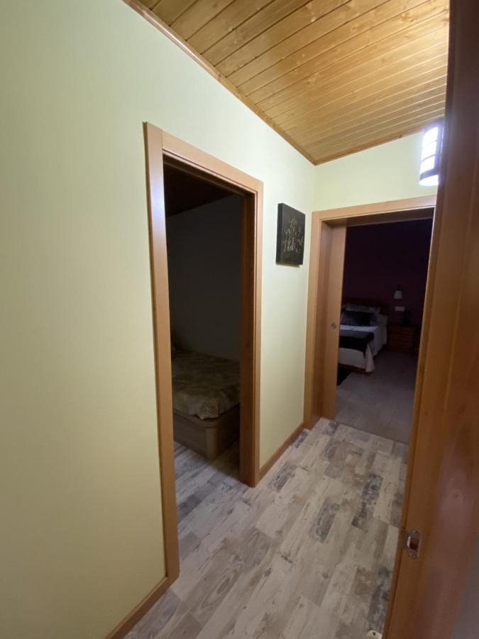Casa Rural O Carballo Da Pedra La Caniza Eksteriør bilde