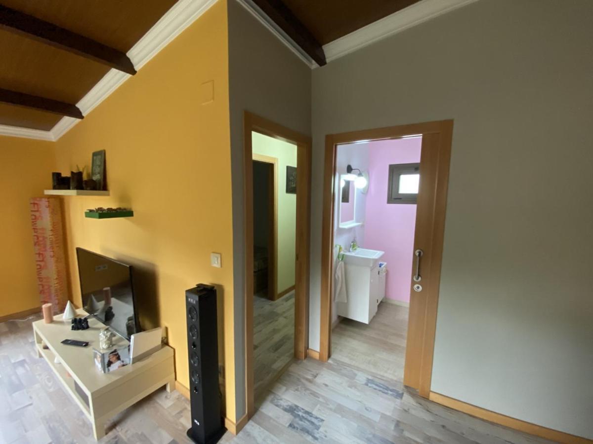 Casa Rural O Carballo Da Pedra La Caniza Eksteriør bilde