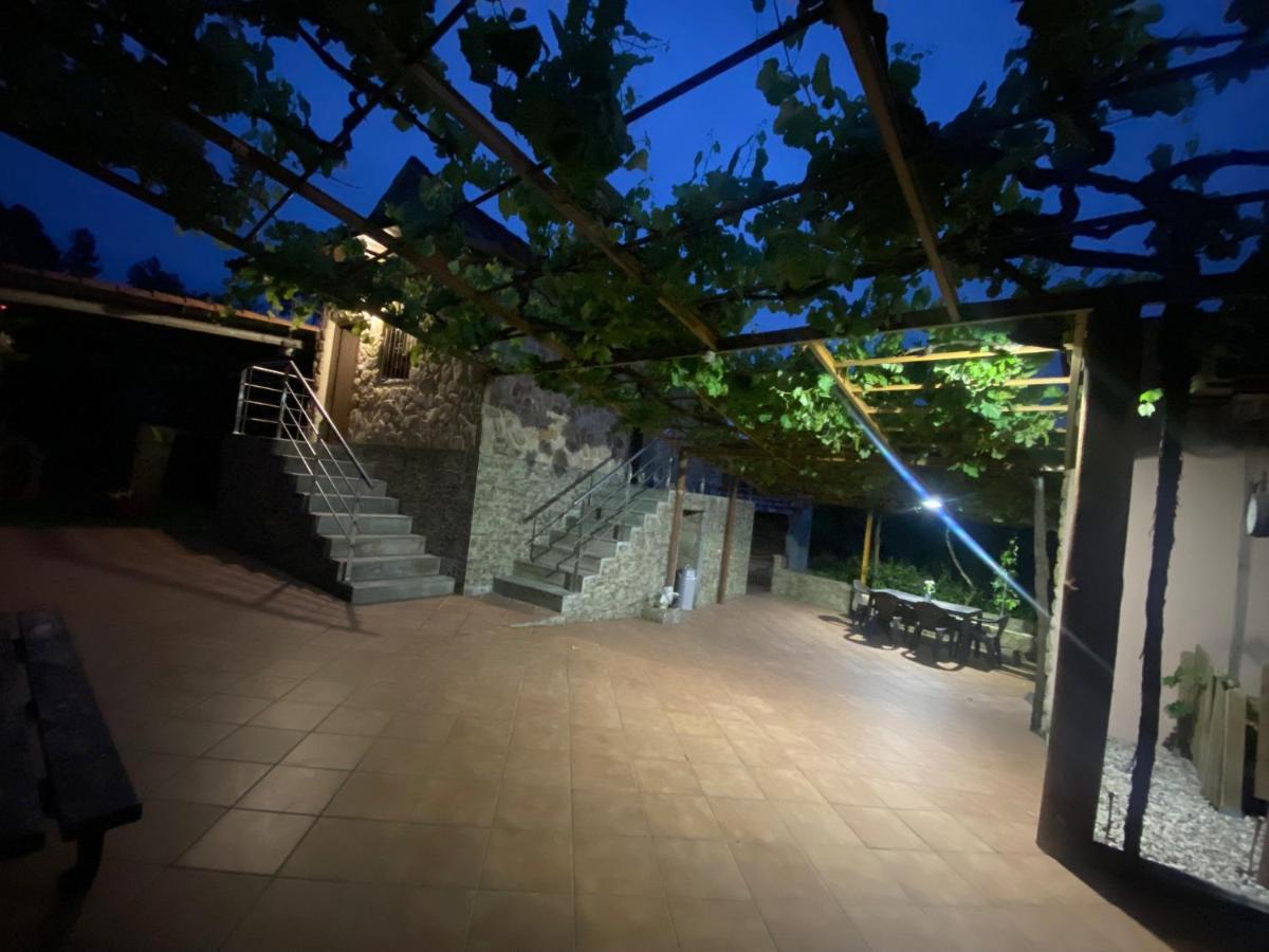 Casa Rural O Carballo Da Pedra La Caniza Eksteriør bilde